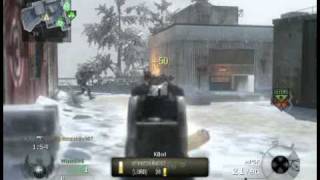 Quick Mp5k Black Ops Kill Feed Clip