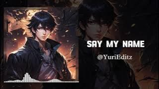 🔥Edit audios that make your imagination go wild🤯✨
