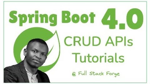 EP 2   Setting Up a Spring Boot Application with PostgreSQL