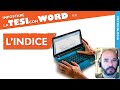 [Tutorial 24] Scrivere una tesi con Word: l'indice/sommario | Guida a 