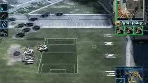 GDI (me) vs. GDI (brutal) part 4