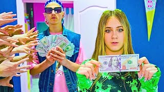 ADA MURID BARU DI SEKOLAH! 😲 SIAPA SIH COWOK KAYA INI? 💰DIA BERHASIL MENAKLUKKAN SEMUA CEWEK GLAMOR!