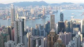 Hong kong super zoom -