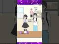 【メンヘラカノジョ】いっちゃヤダ🥺💜初めて記念日🥰 [ mentally fragile girlfriend ] #shorts #games #ゲーム実況