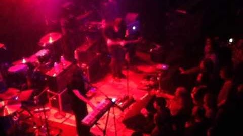 Exitmusic- White Noise (Live Performance)