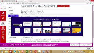 Get started with the Northwind database assignment