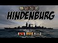 Hindenburg - The Atlantic - 268K Kraken - WOWS