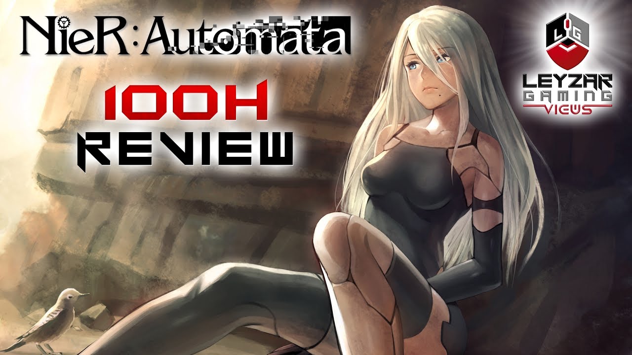 Locadora TV: Review - Nier: Automata