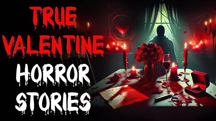3 Scary TRUE Valentine's Day Horror Stories