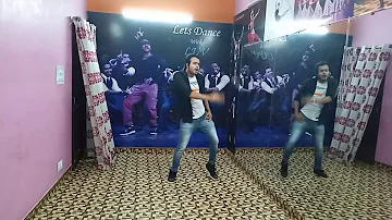 Bhare Bazaar Dance Cover by LUV | Namaste England