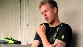 Malmö experience - Joltter Interviews Pontus Jansson   SUBS