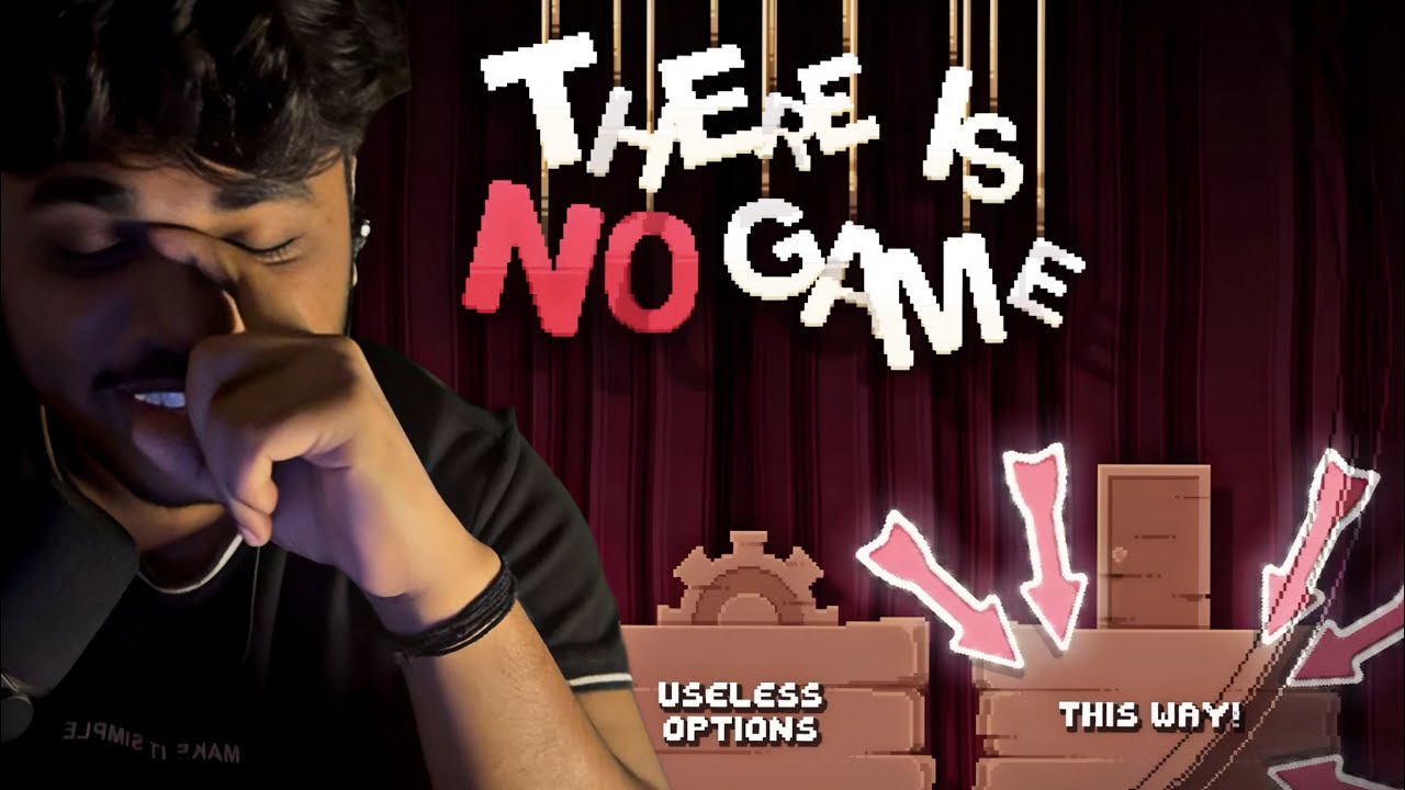 This Game Has NO NAME… And It’s Messing With My Brain 🤯 (Chapt-1)