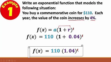 9C - Exponential Functions
