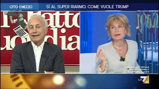 NATO, Marco Travaglio: 'Trump ha ragione a cantare vittoria. Tranne Spagna tutti appecoronati'