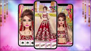 Indian Wedding Games: Dress Up screenshot 5