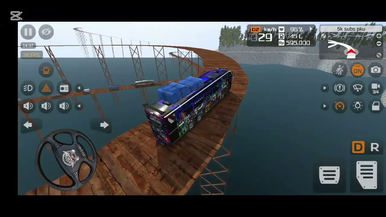 “New Map Test Drive – Can I Handle This Route?”