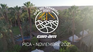 La Ruta del Tamarugal - Pica 2021