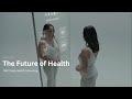 Omnia Mirror: The Future of Health Tech | 360° AI-Powered Body Scanner at CES 2025.