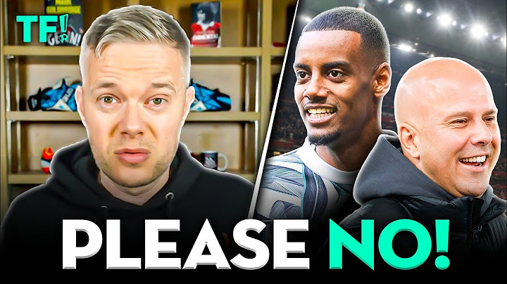 ISAK TO LIVERPOOL ON! ARSENAL TRANSFER SETBACK!