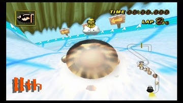 Mario Kart Wii-Pwning 3 4TW Hackers