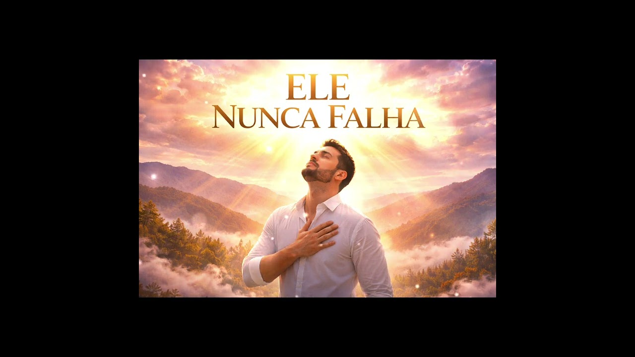 Ele nunca falha (