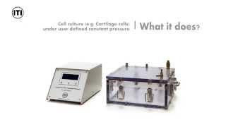 Introducing CFCPcc / Continuous Flow Constant Pressure for Cell Culture