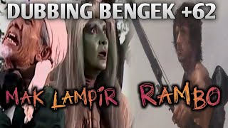 Rambo foils Mak Lampir's evil plan || Mak Lampir parody