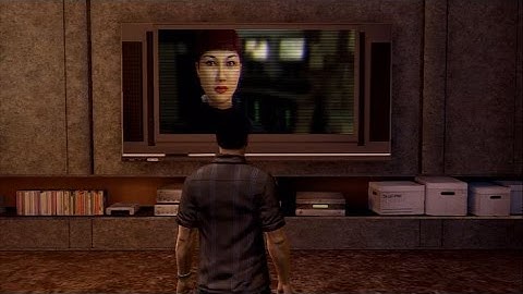 Replay: Alpha Protocol Part 16
