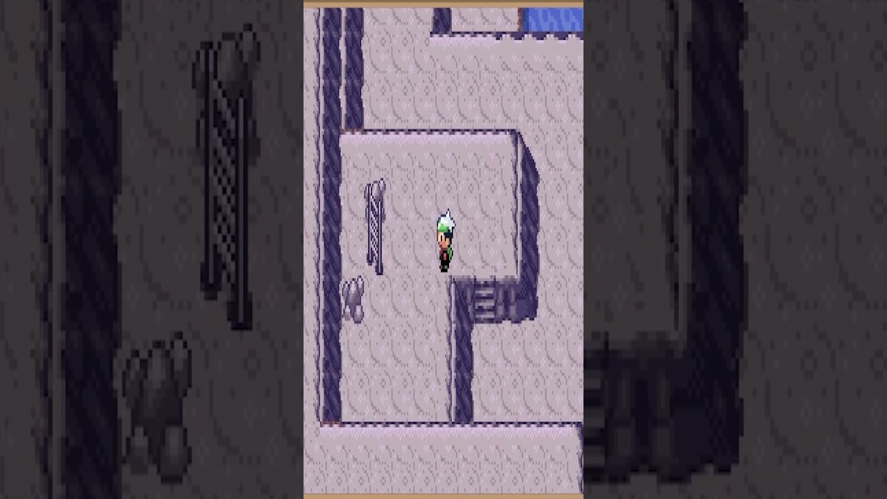 Zac asks for a Pokémon Centre 