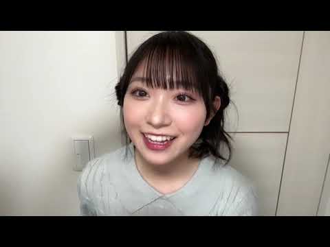 SHOWROOM Mizuki Yamauchi 山内 瑞葵 AKB48  2024/04/06 18:32 JST