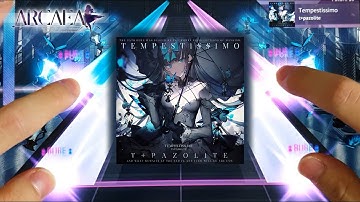 【Arcaea】 Tempestissimo [Future 10] PURE MEMORY (MAX-10)