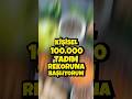 100.000 Tadım Rekoruna Başlıyorum