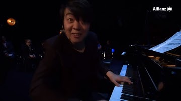 Lang Lang - Liszt  La Campanella Master class 2016