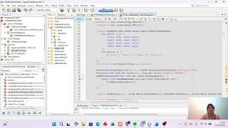 Membuat Form atau Tombol Print Pada Java NetBeans