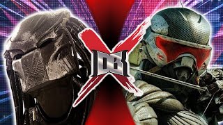 Crysis Gelen Predator Vs Hz Dbx