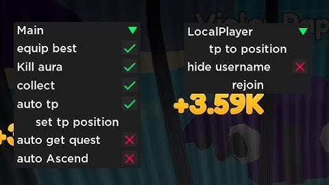 Sword Fighters Simulator | Roblox | Op script