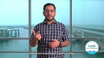 PIER71™ SPC2023 Finalist | Senquire | Elevator Pitch