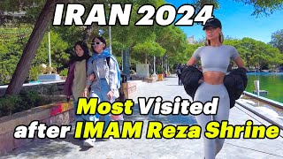 Iran Walking Tour in Kuhsangi Park - FULL Tour | کوهسنگی مشهد