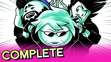 THE MATRIX: PATH OF NEO (Complete Series)