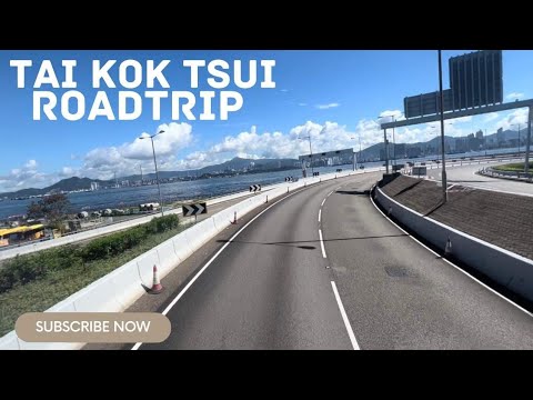 Central to Tai Kok Tsui | Joefox25 goes to HongKong