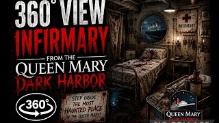 360 View Infirmary at The Queen Marys Dark Harbor