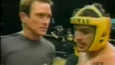 Scott Allred Cops vs Firemen Part 3