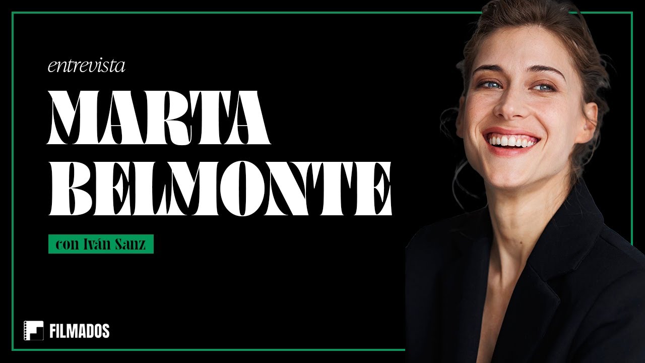 ENTREVISTA | Marta Belmonte protagoniza 'Sueños de Libertad' y nos habla de todo su trabajo en 2025