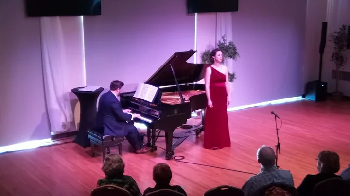 OperaDelaware Sunday Spotlight- Marie Engle and Au...