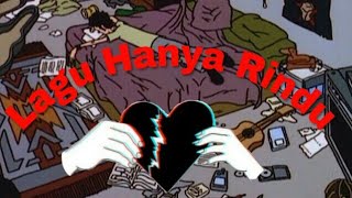 (Hanya Rindu)Versi Kartun