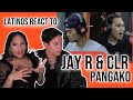 Waleska & Efra reacts to Jay R (ft. CLR) performs ”Pangako" LIVE on Wish | REACTION