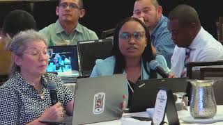 Strengthening the Rotterdam Convention in Caribbean SIDS | Day Three Highlights