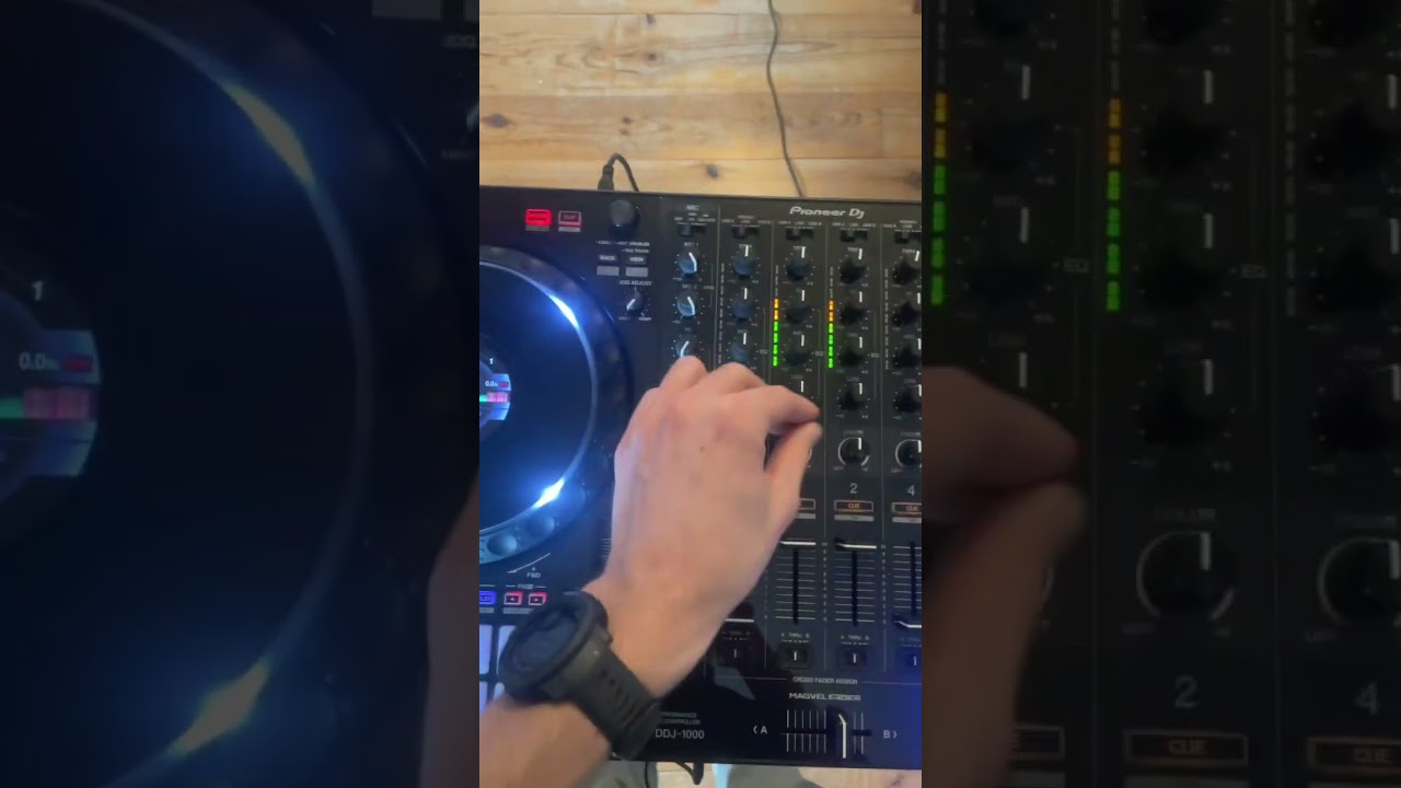 Tempo trick. Pump it up - Endor X Satisfaction - David Guetta 