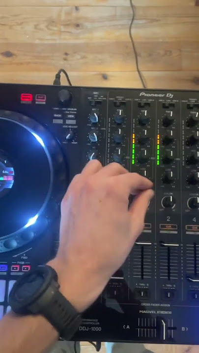 Tempo trick. Pump it up - Endor X Satisfaction - David Guetta #dj #djing #remix #mashup #housemusic