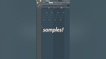 HOW TO FLIP SAMPLES ON FL STUDIO! #flstudiotutorial #flstudio #sampling @tracklib